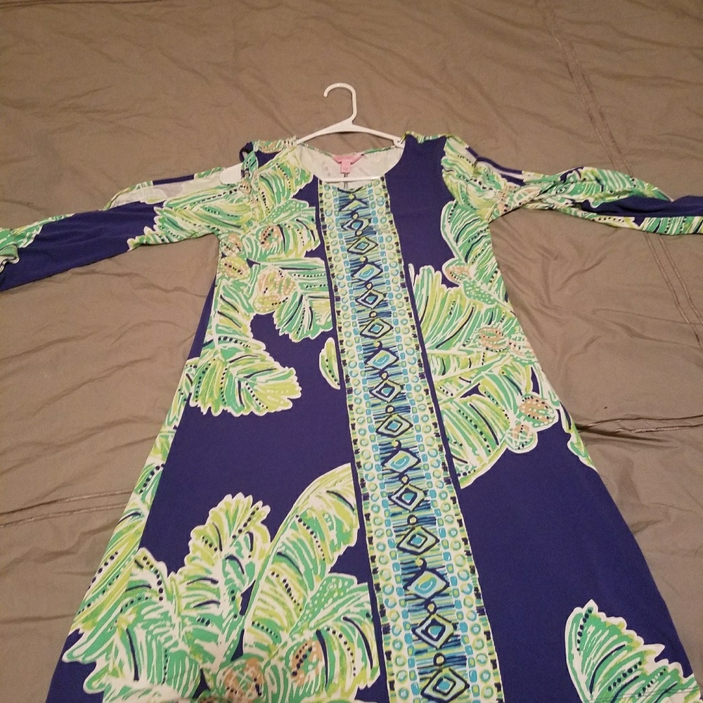 Lilly Pulitzer Ophelia Dress!
